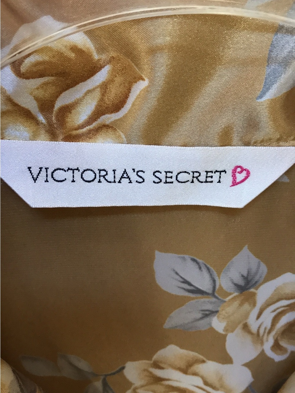 VS SILKY SLEEP SHIRT - Picture 4 of 10